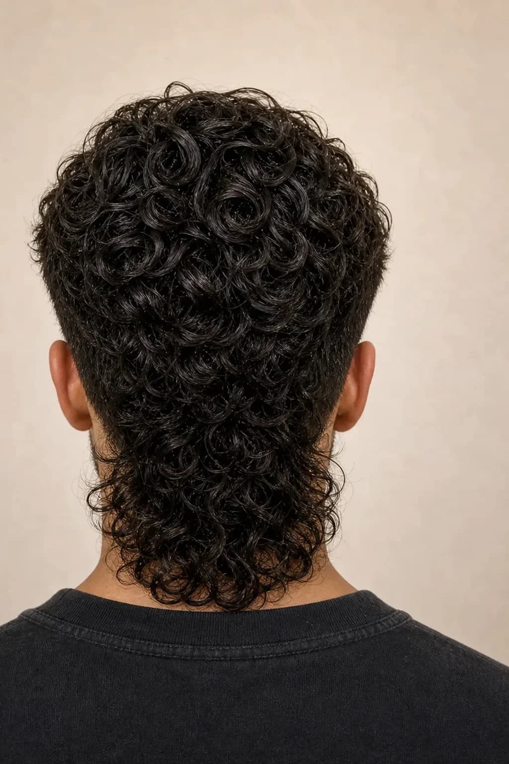 Shullet — comparativa de cortes de pelo
