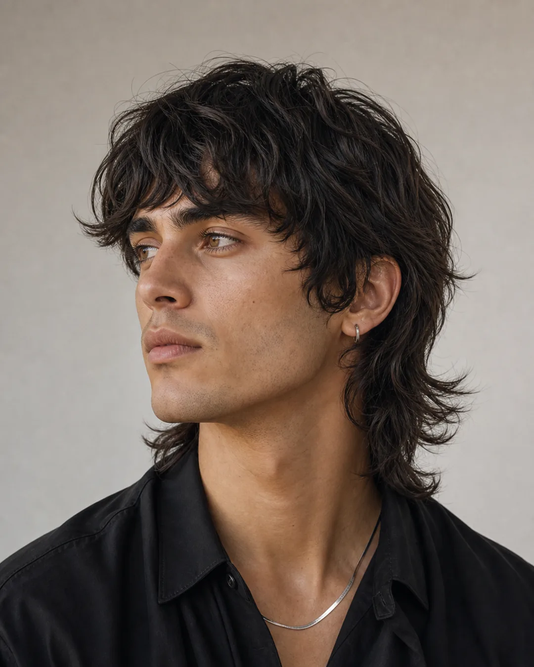 Shullet clásico — Corte de pelo shullet